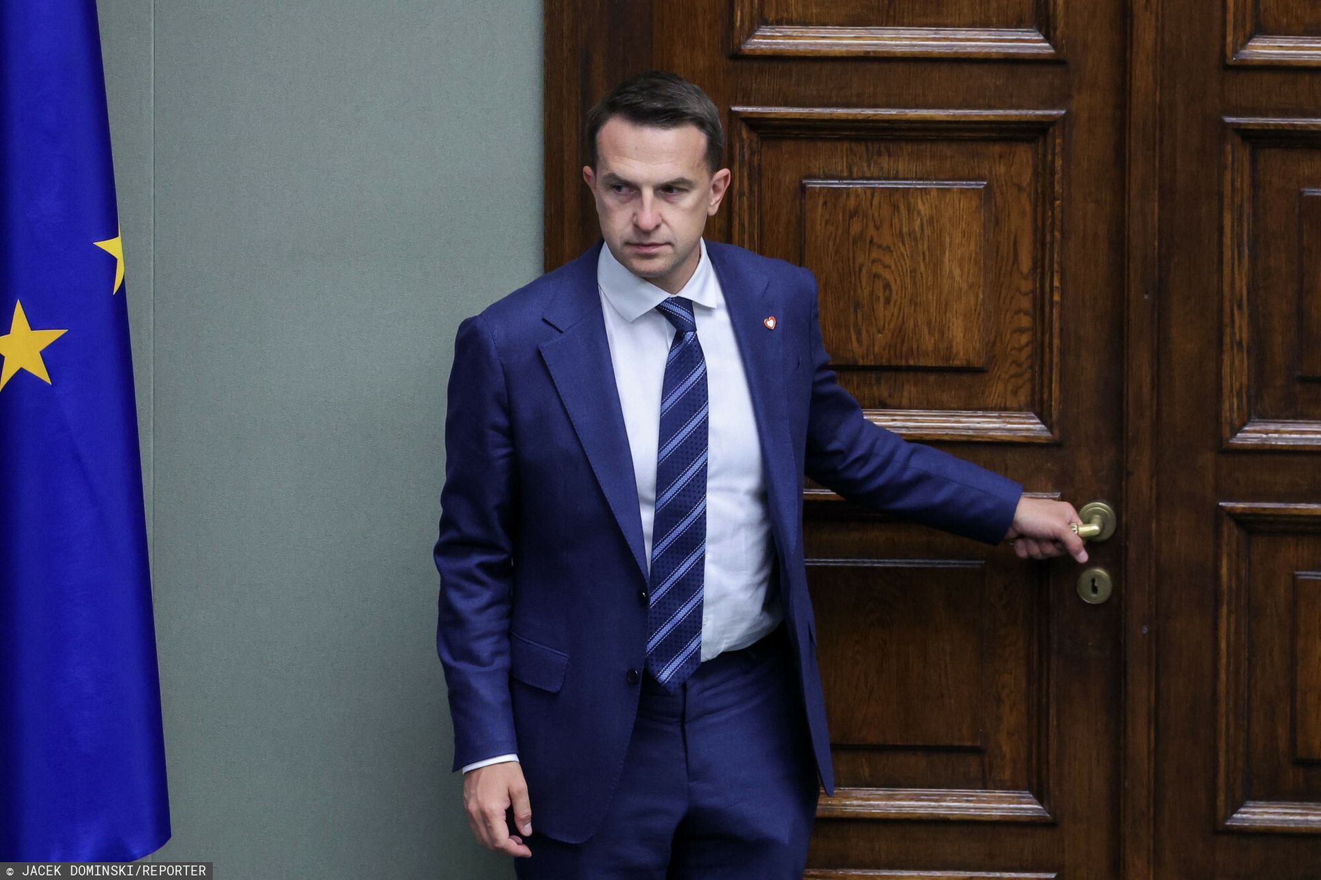 Kto zostanie rzecznikiem rządu? Media podają nazwisko