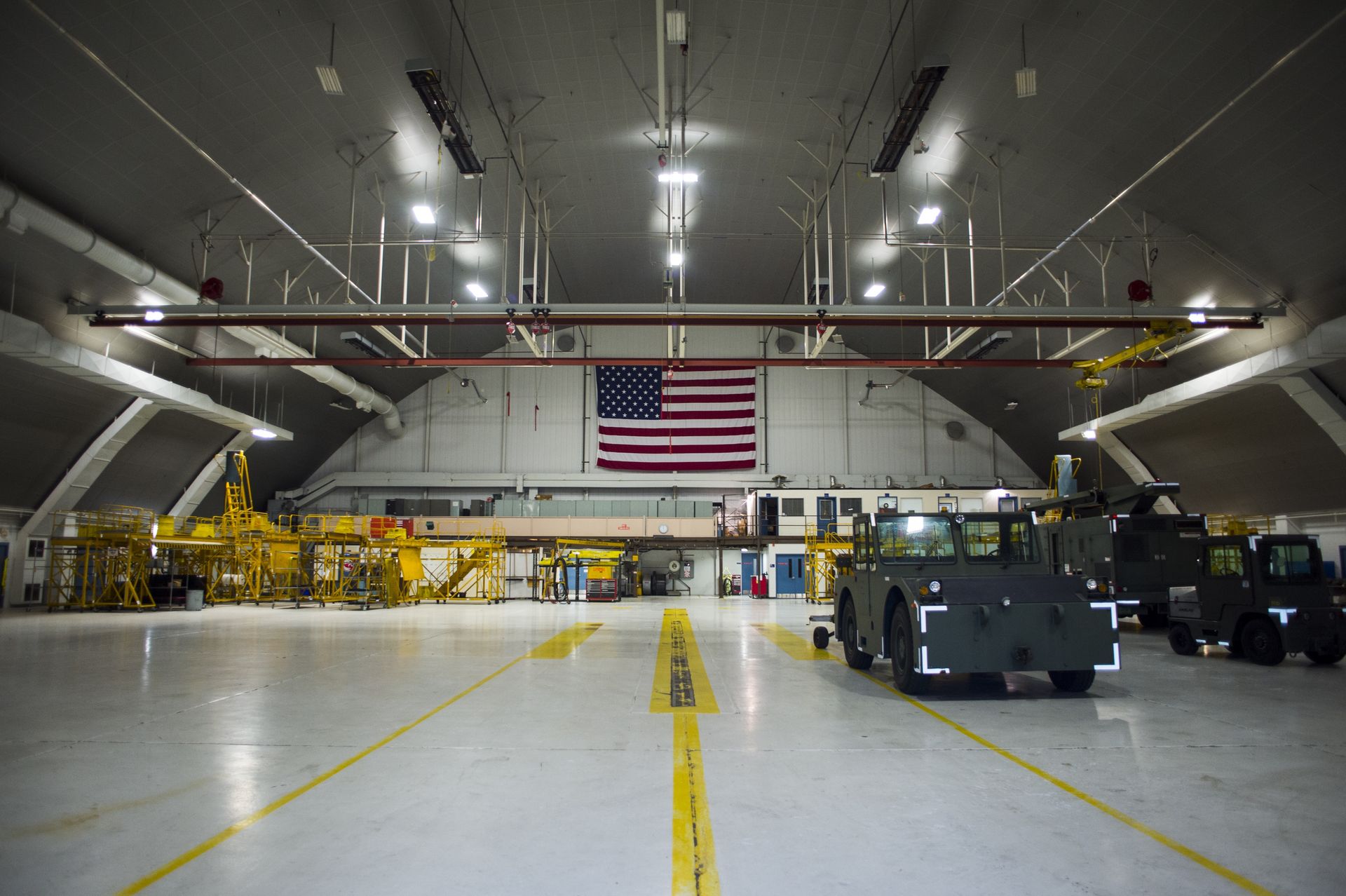 Amerykanie korzystają z ukraińskiego systemu. Zainstalowano go w bazie