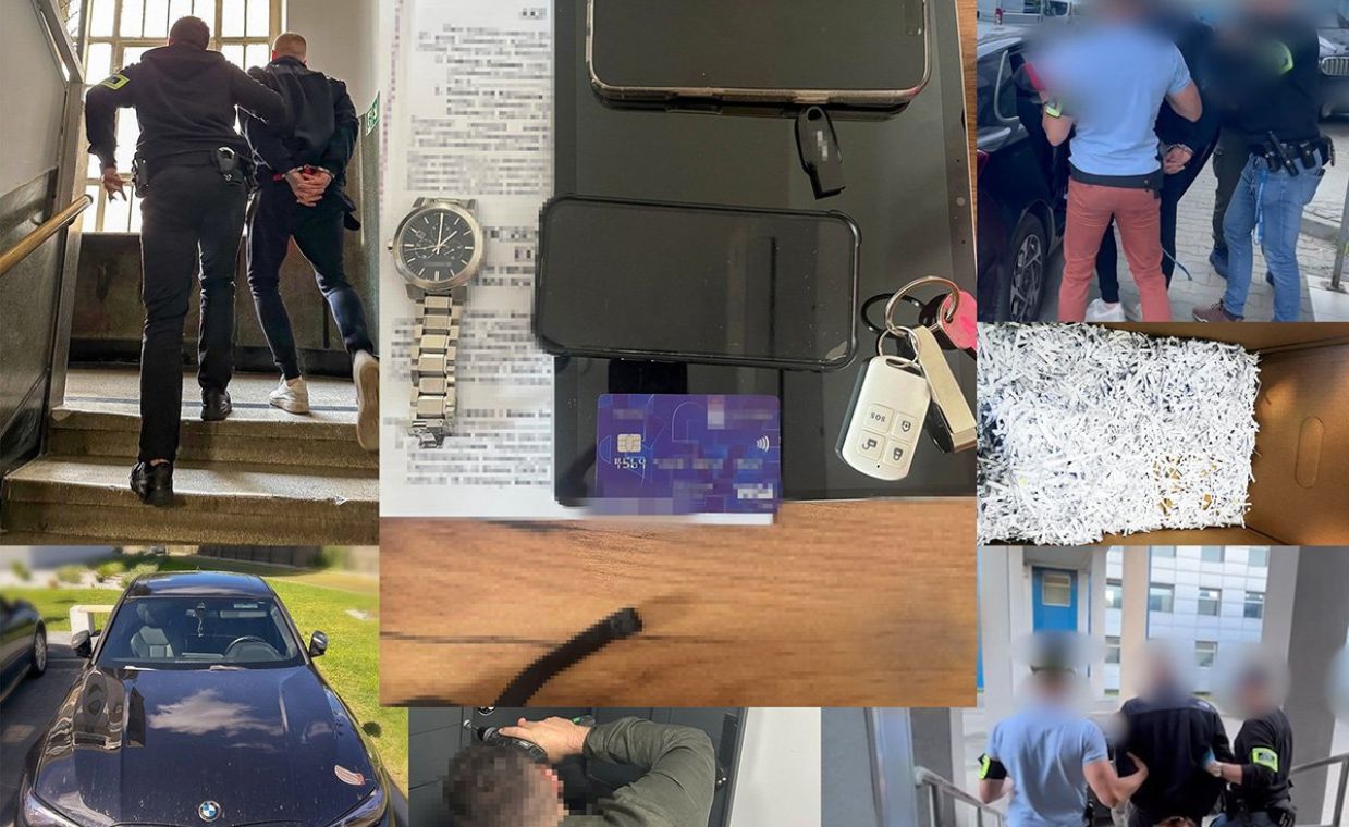 Fałszywe zbiórki w internecie. 1,5 mln zł wyłudzone przez grupę przestępczą