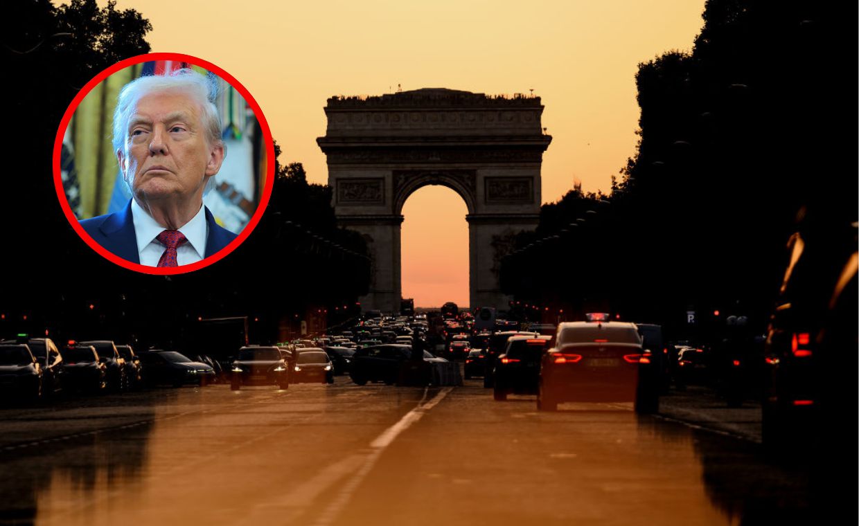 Nowy monument w Waszyngtonie. Trump zapowiada budowę "Łuku Trumpa"