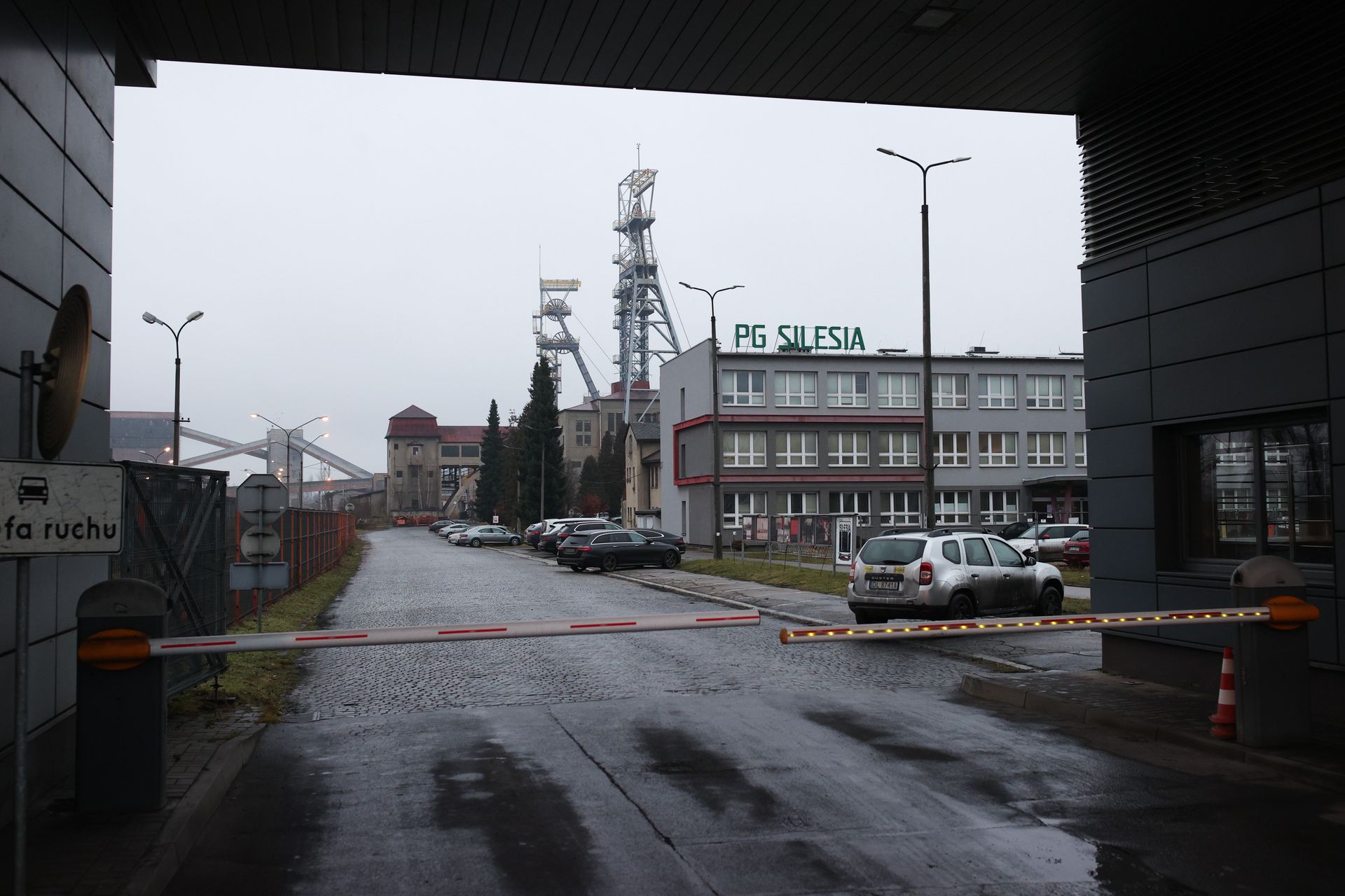 "Strzał w twarz". Protestujący górnicy odpowiedzieli ministrowi