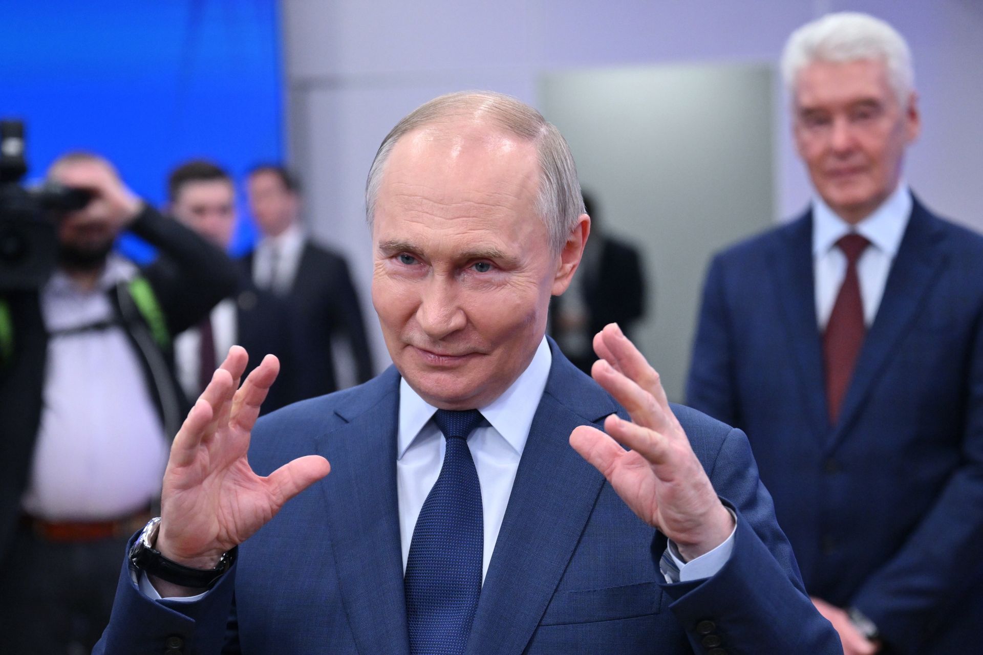 "Polityczny żart Putina". Generał ostro o "rozejmie"