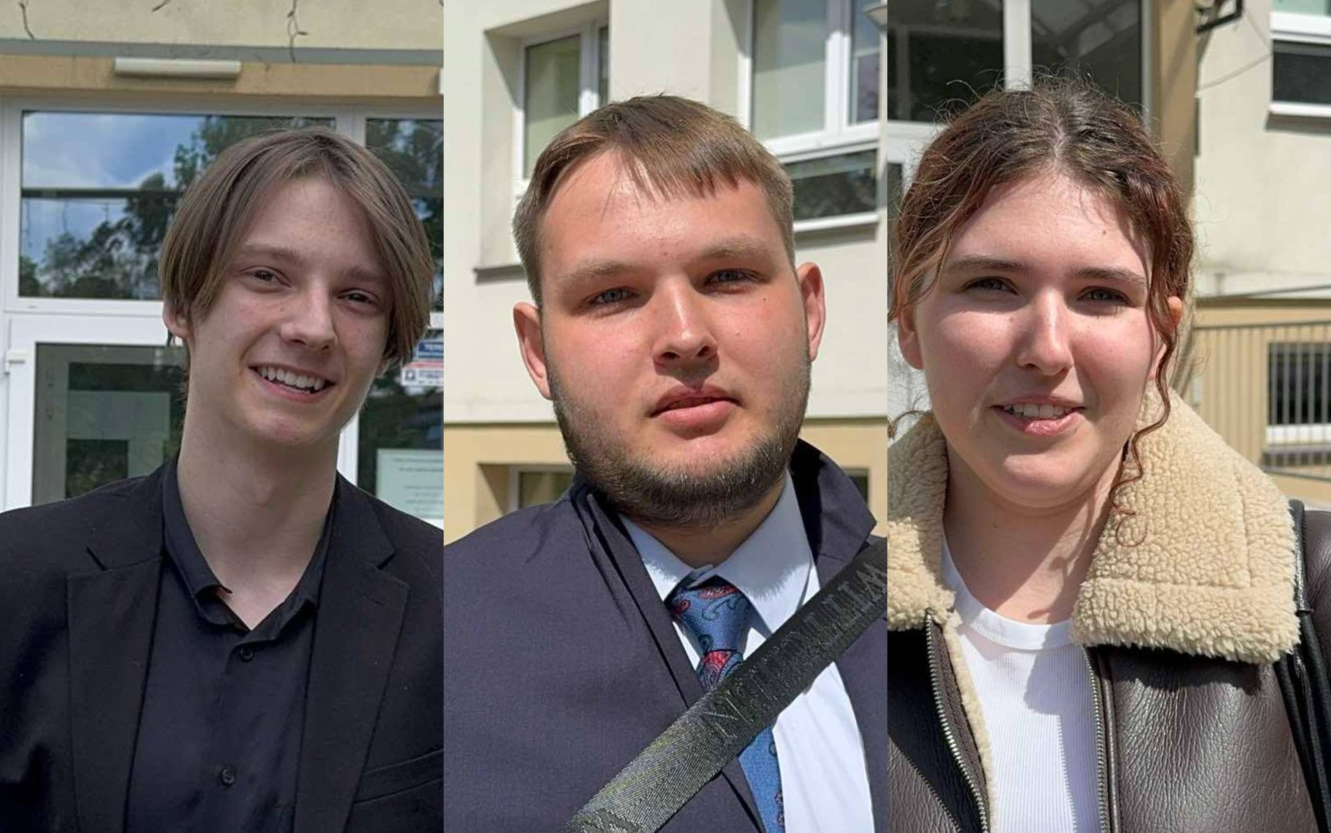 Zaskoczenie na maturze. Uczeń zwrócił się do rządu Tuska