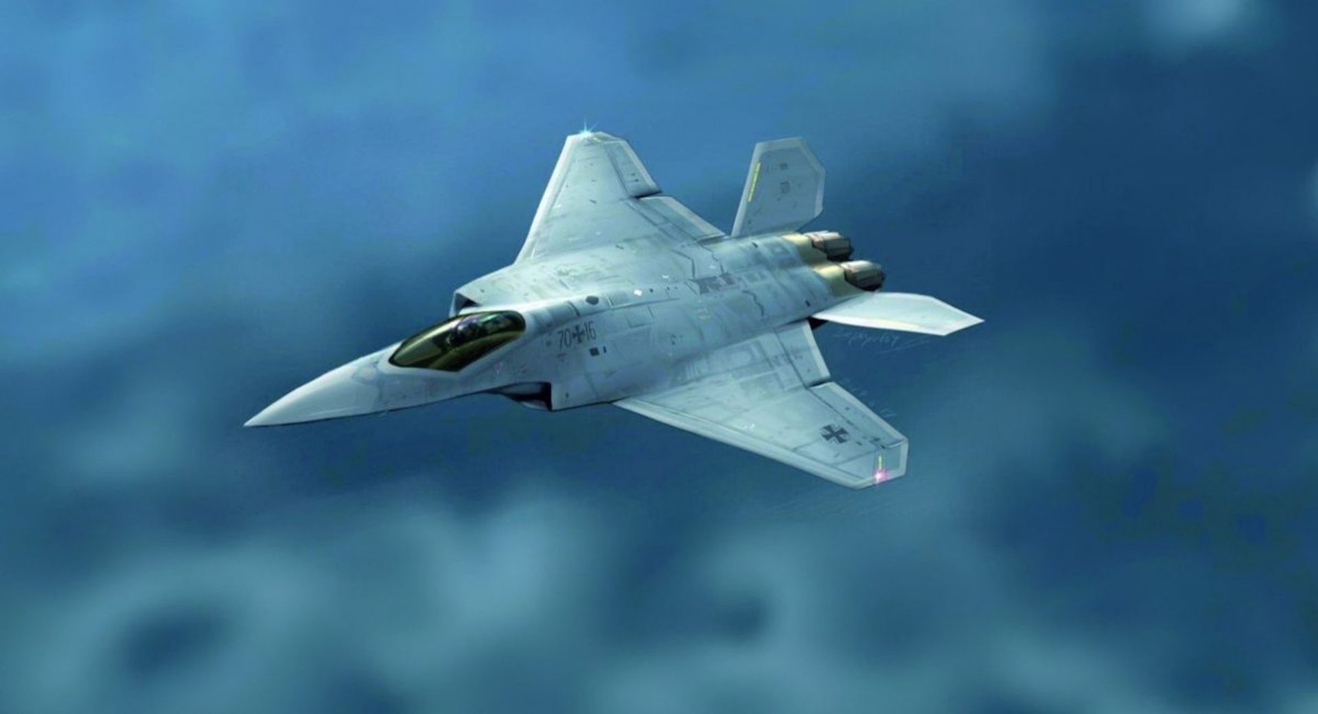 Czarne chmury nad SCAF. Mocarstwo UE gotowe na powtórkę z historii