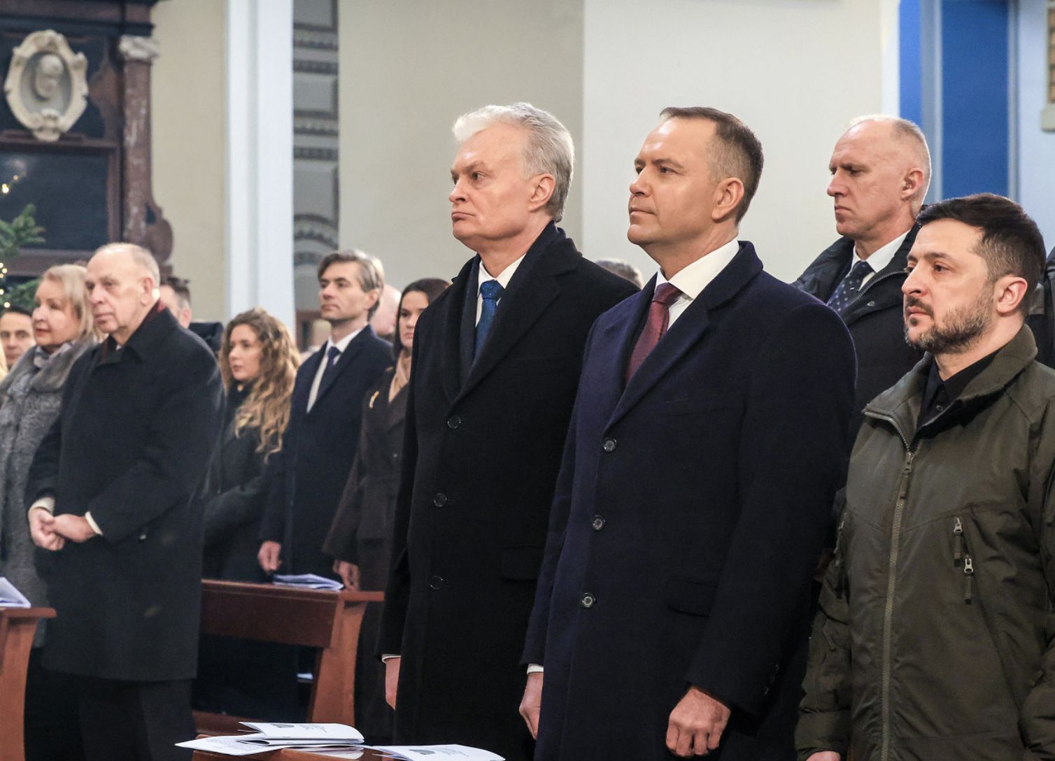 Prezydent Nawrocki: "Wolność opiera się na pamięci i solidarności"