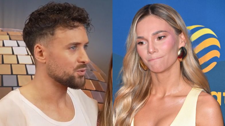 Olek Sikora ujawnia kulisy odejścia Bohosiewicz z "Tańca z Gwiazdami": "Ona naprawdę CIERPIAŁA"