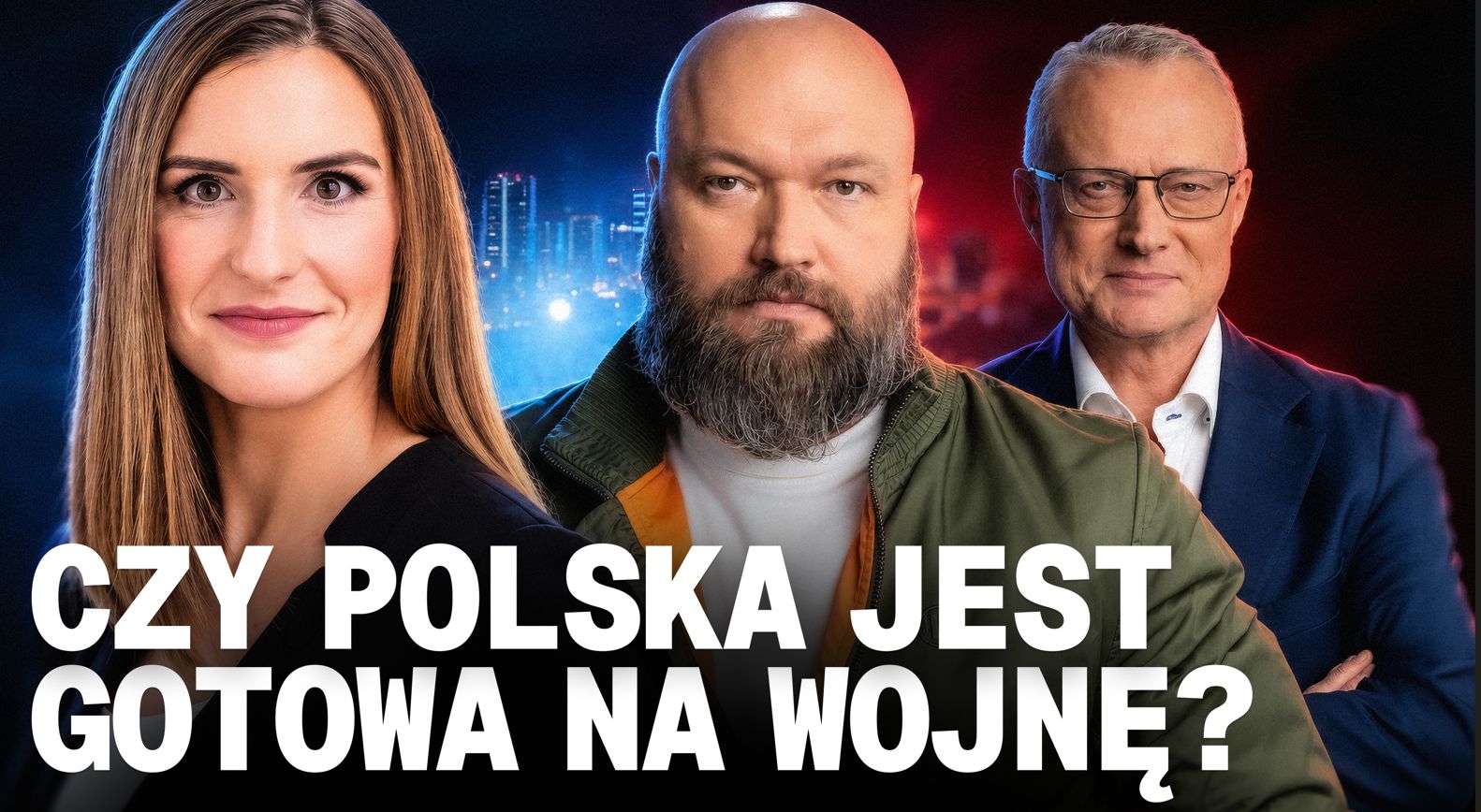 Czy Polska jest gotowa na wojnę? Wiceszefowa MON w Teraz WP