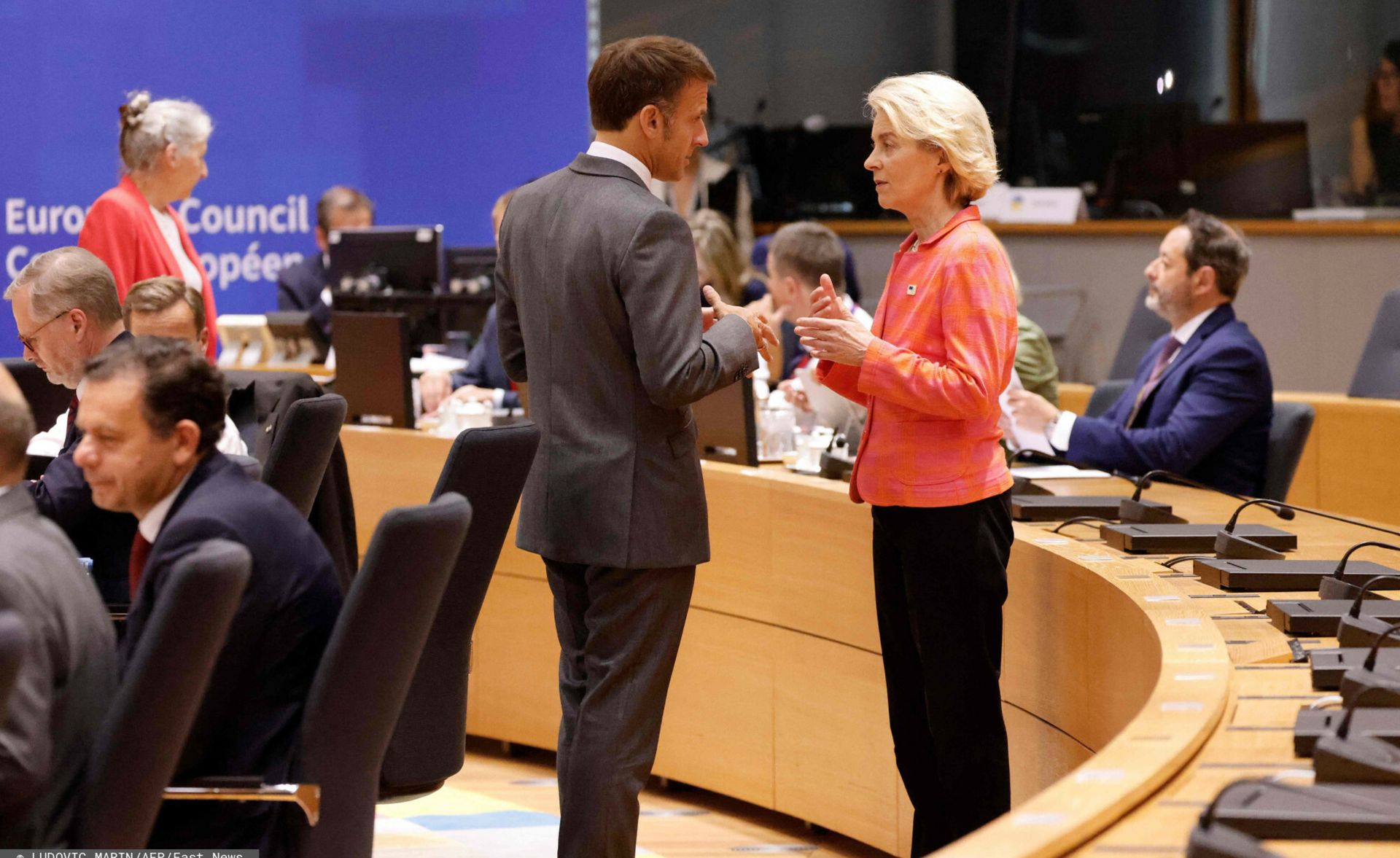 Macron wzywa UE. Żąda reakcji na decyzję USA