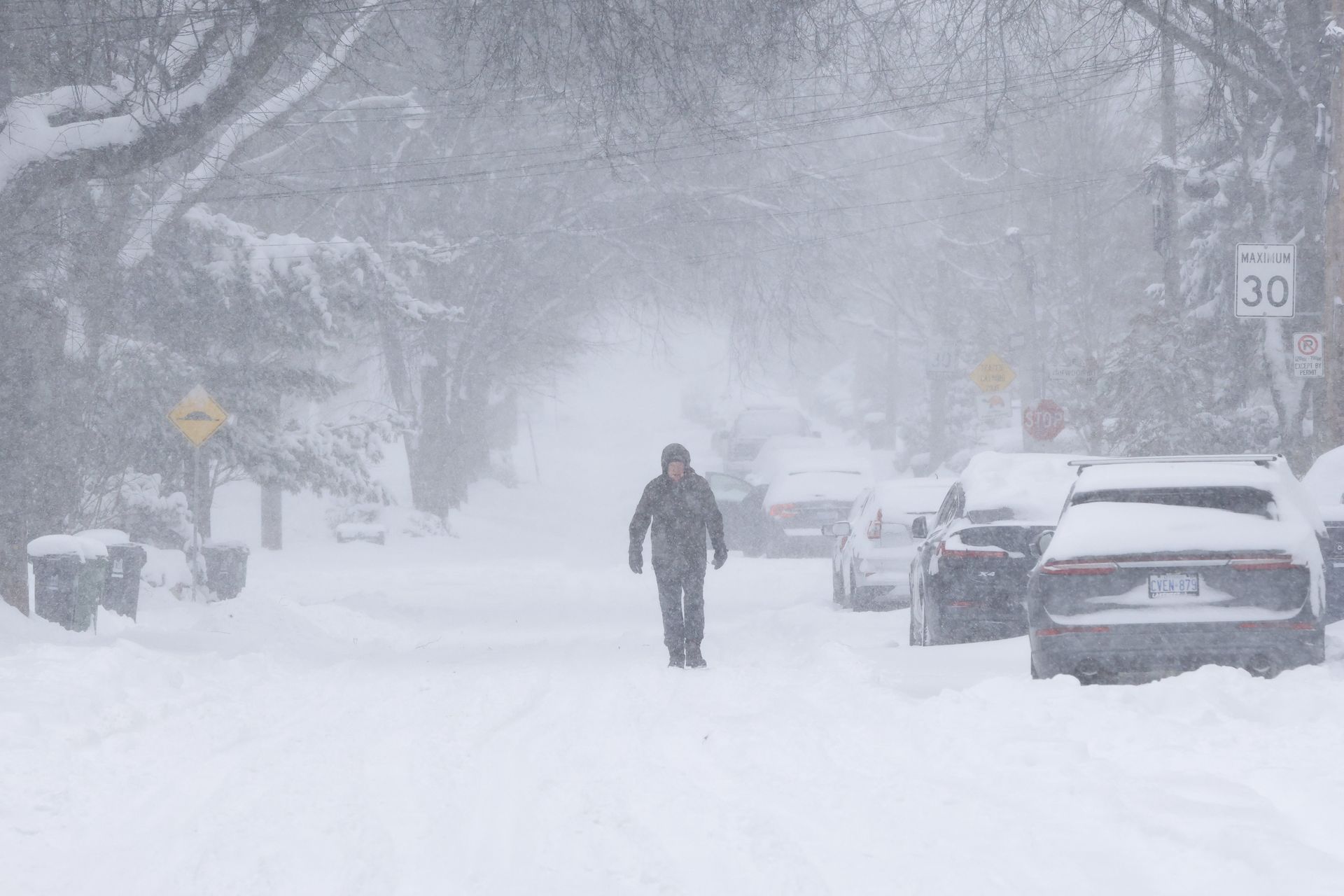Nietypowe zjawisko w USA. Zwiastuje drastyczną pogodę