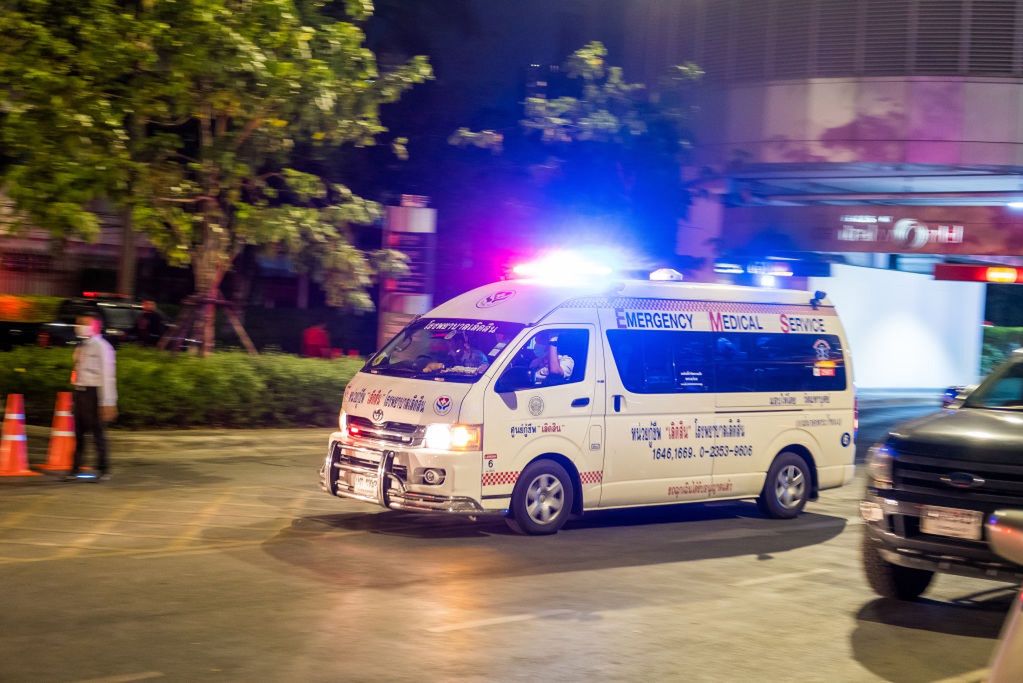 Tragedia w Tajlandii. Polak zginął na oczach żony