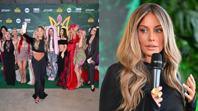 TYLKO NA PUDELKU: Małgorzata Rozenek o uczestniczkach "Królowej Przetrwania": "Jest wiele zaskoczeń - pozytywnych, jak i NEGATYWNYCH"