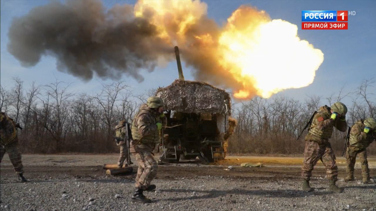 Nowość na froncie. Rosjanie wyciągają wnioski z wojny