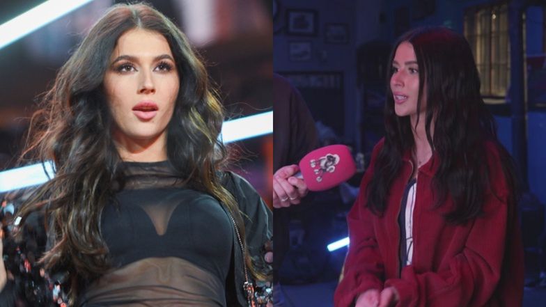 Roksana Węgiel o artystach, którzy śpiewają z playbacku: "To przykre. Jak ja jestem chora, to nie wystąpię"