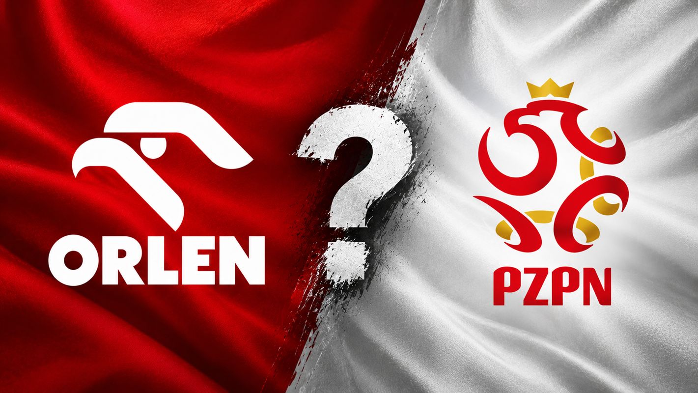 Orlen może wycofać się ze sponsorowania PZPN. Związek zaprzecza i twierdzi, iż negocjacje przez cały czas trwają