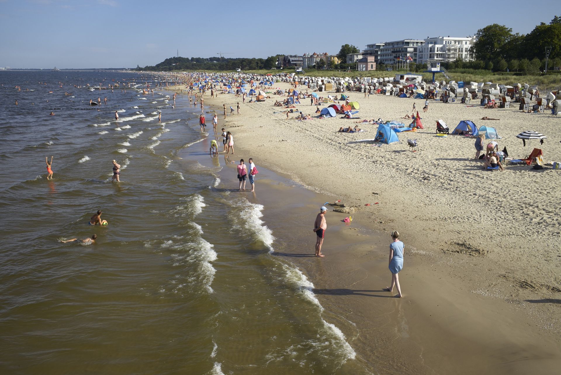 Bałtyk nie taki straszny, jak go malują? Ważne obserwacje naukowców z Sopotu