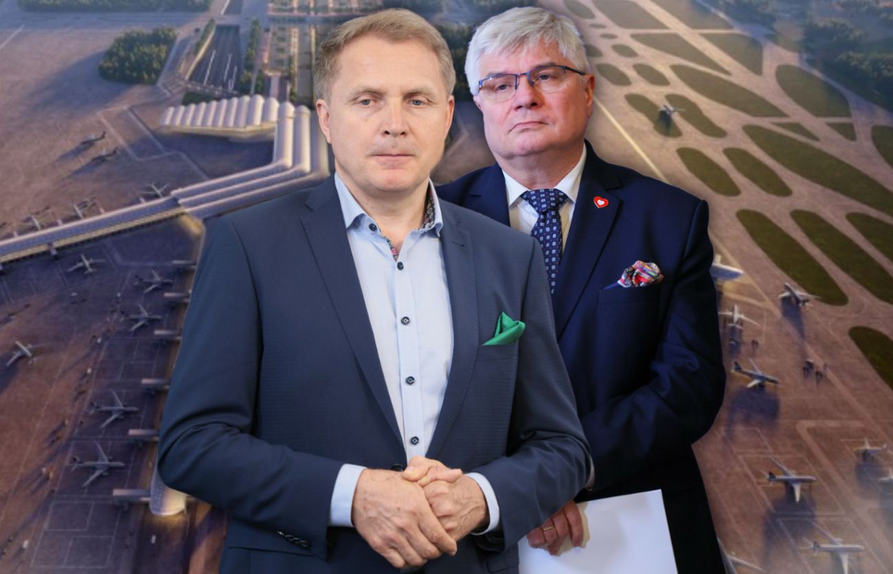 Było spotkanie KOWR i Wielgomasa. Poznaliśmy treść notatki