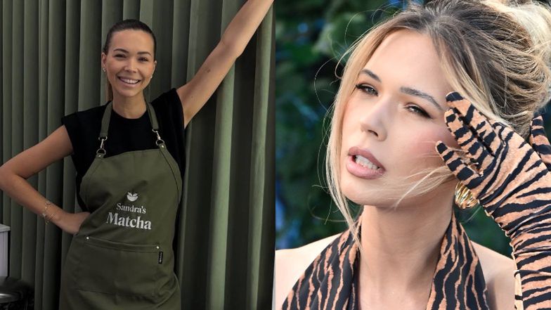 Wzburzona Sandra Kubicka odpowiada na KRYTYKĘ swojej matchy: "Mało mnie obchodzi, co i jak robi konkurencja!"