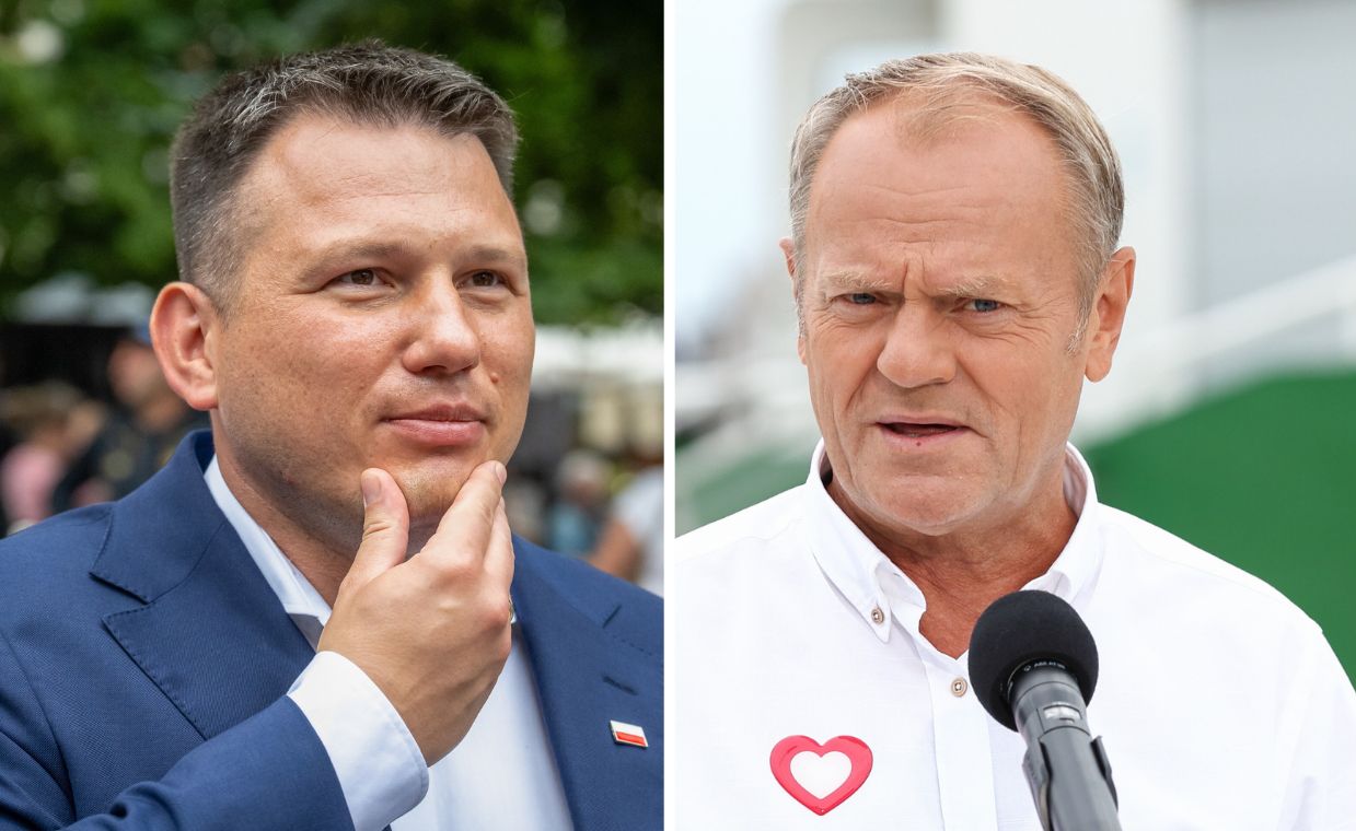 Koalicja KO i Konfederacji jest możliwa? Nowy sondaż