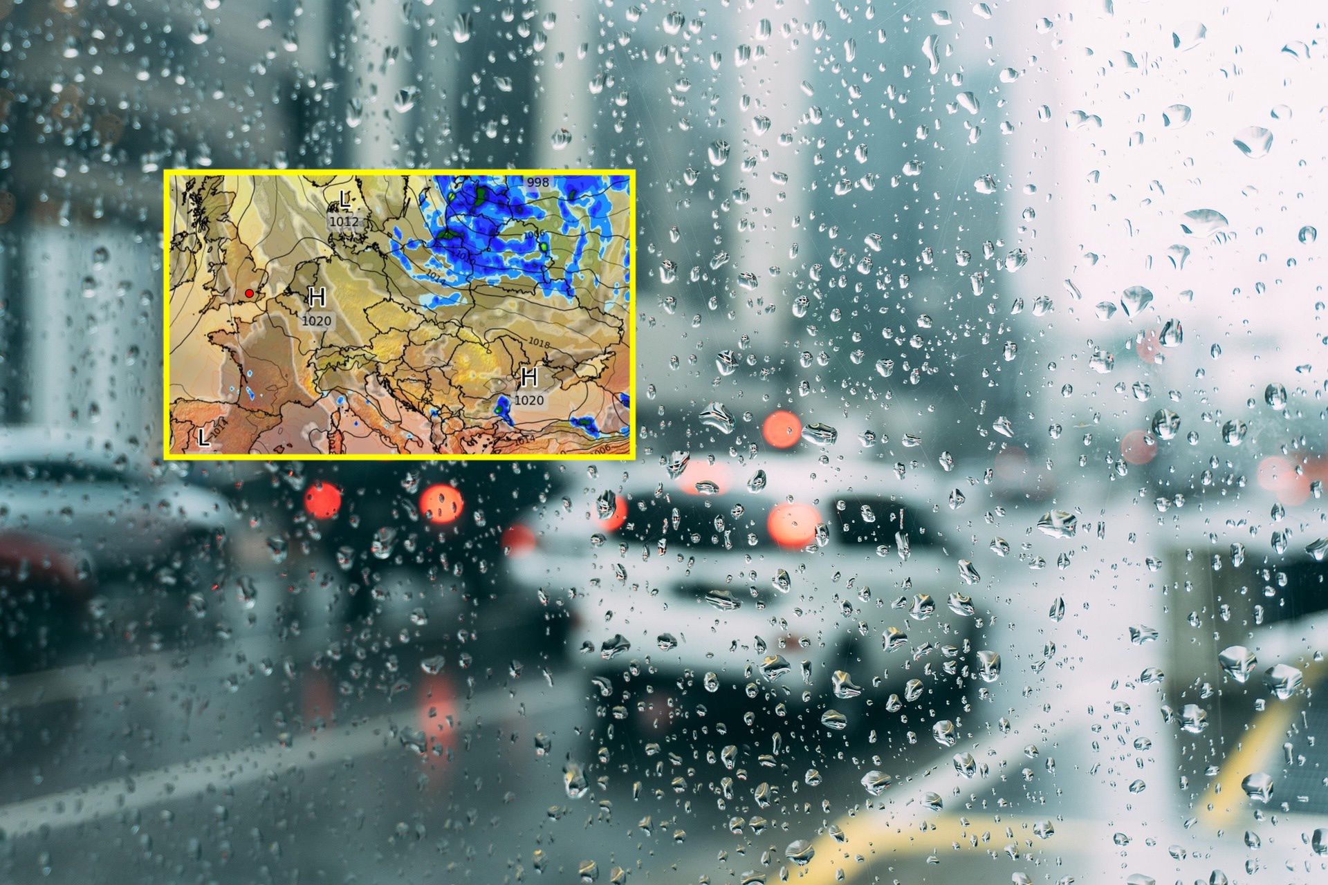 Jesień w sierpniu. Pogoda w Polsce znów nie rozpieszcza