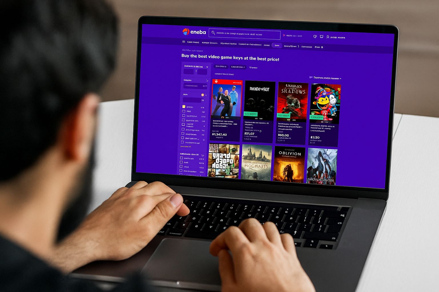 Czy Eneba to scam? Obalamy mity i przedstawiamy fakty