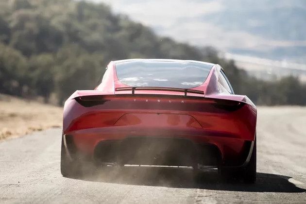 Tesla wreszcie pokaże nowego Roadstera. Jest data premiery