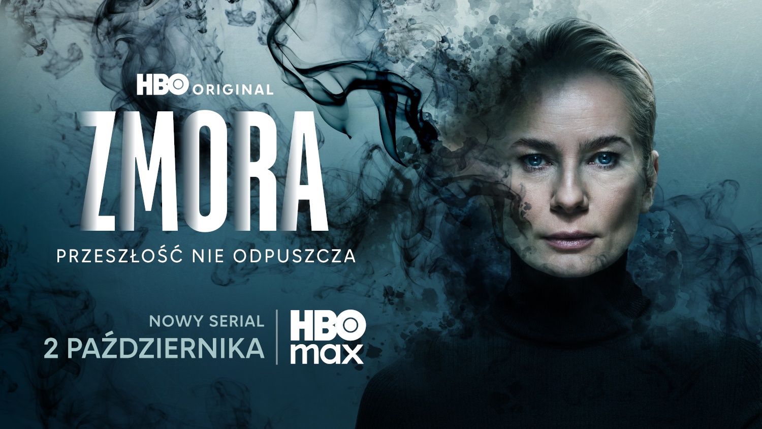 Cielecka w oryginalnej produkcji HBO. "Zmora" z datą premiery