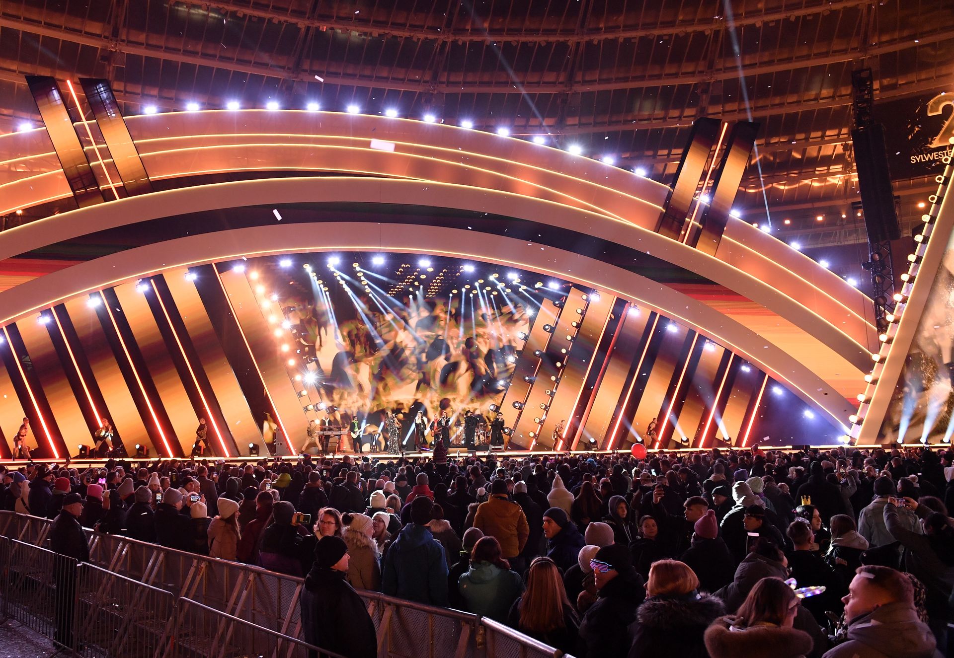 TVP przenosi sylwestera do Katowic. Urząd miasta komentuje