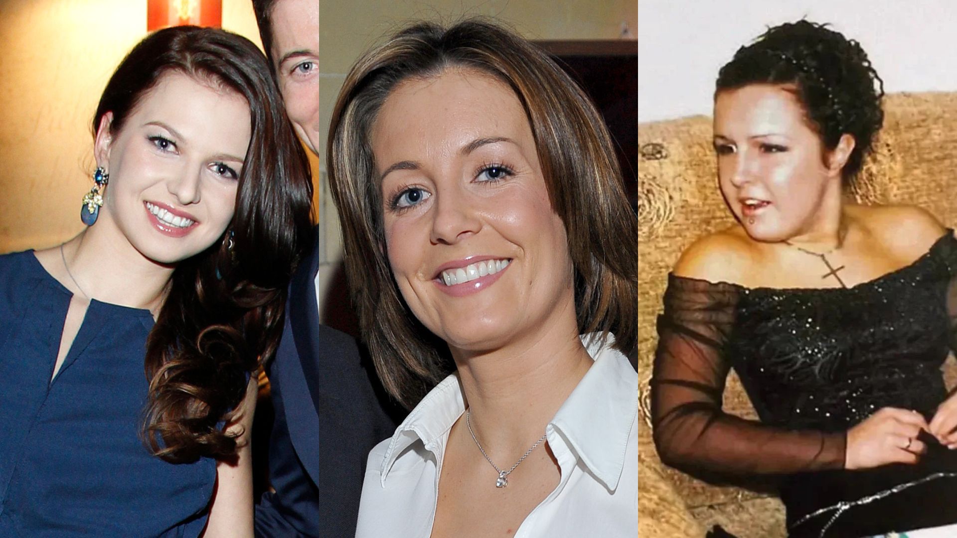 Tak wyglądały Rozenek, Lewandowska czy Lipińska, zanim stały się sławne. Oto polskie gwiazdy na początku kariery (ZDJĘCIA)