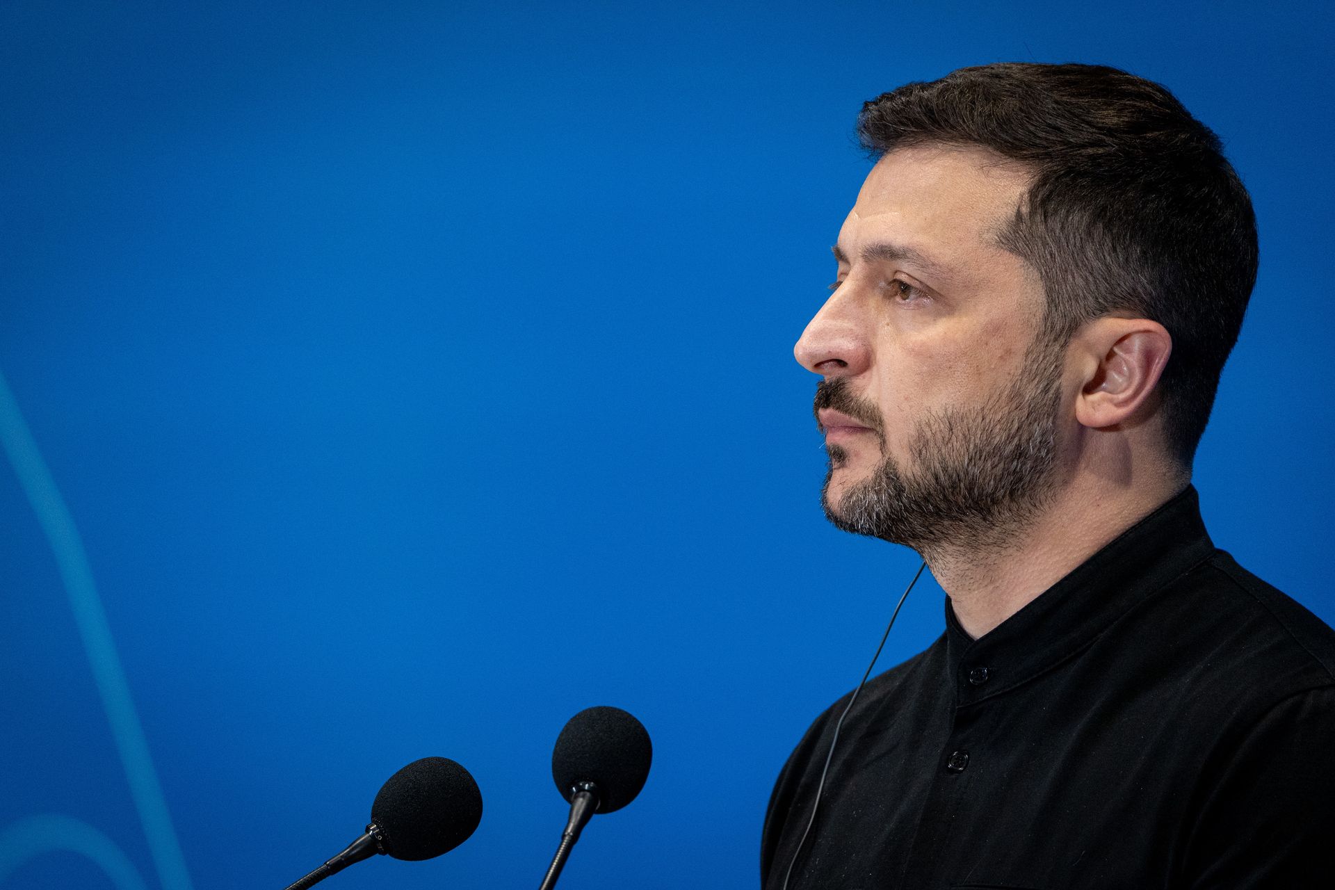 Lecą razem z Zełenskim. Ofensywa na Biały Dom