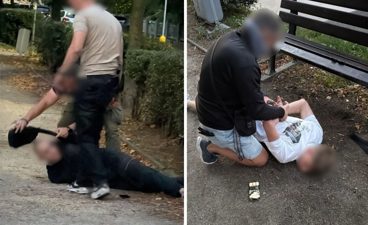 Zmyślił wygraną w kasynie. Porwali go i grozili mu śmiercią