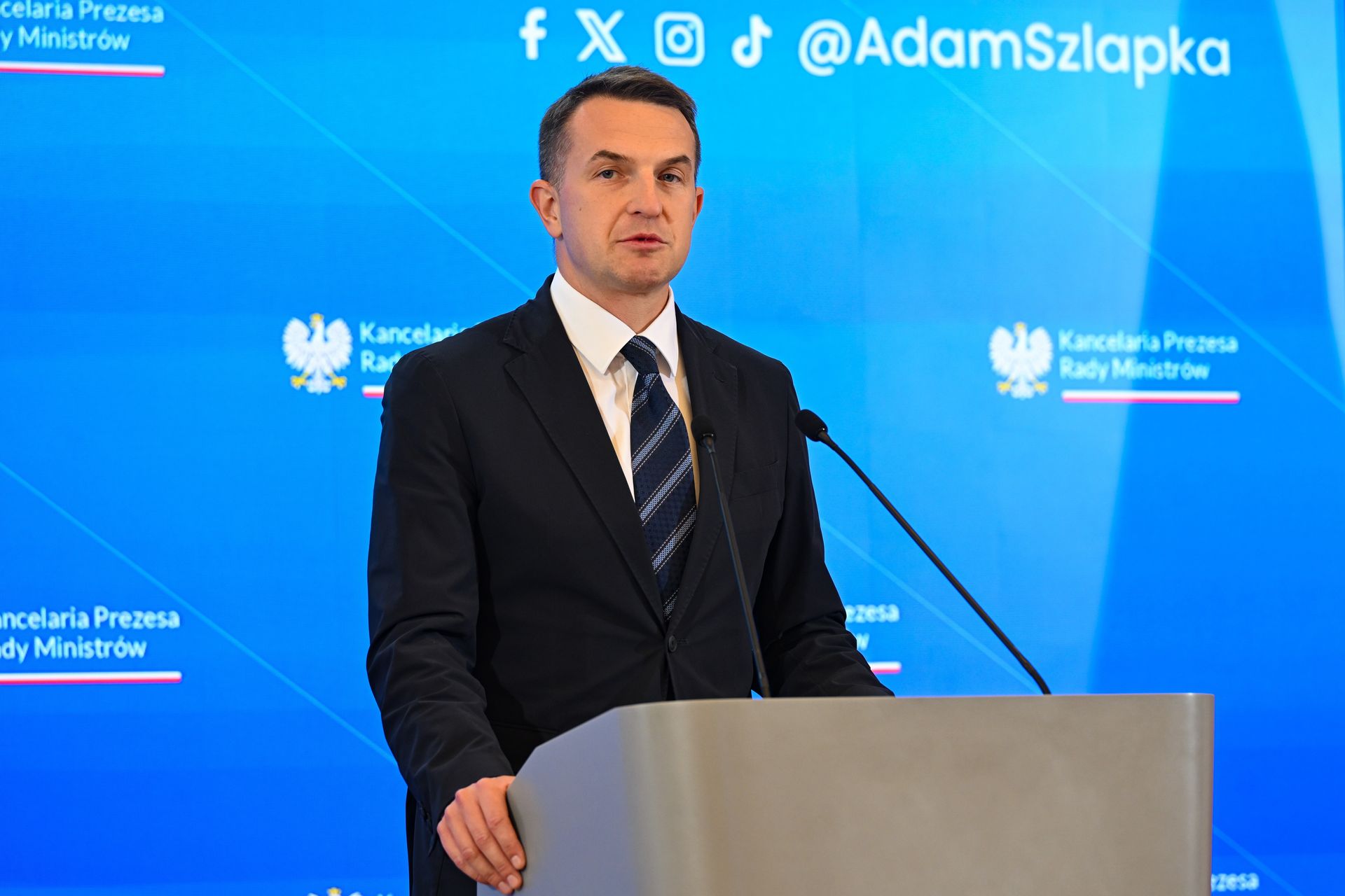 Szłapka uderza w Ziobrę. "Przyznał się do przyjęcia 450 tys. zł"