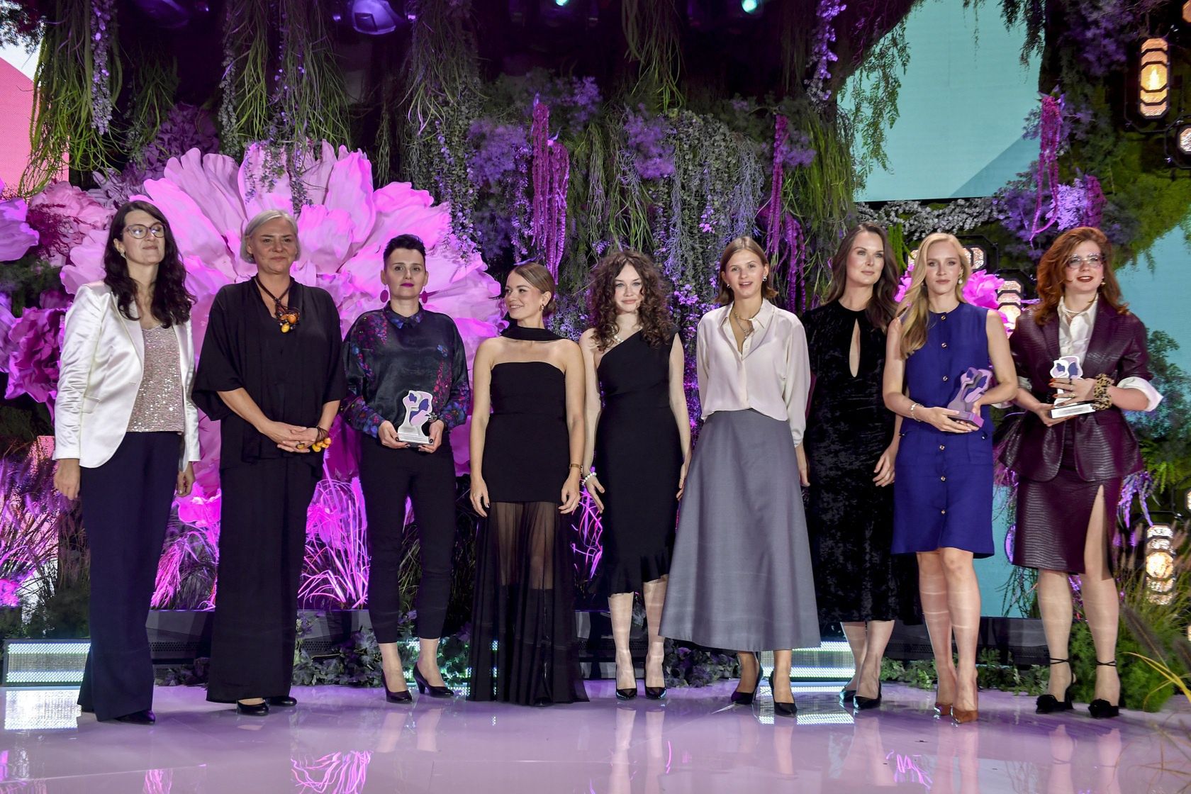 Wirtualna Polska po raz czwarty nagrodziła #Wszechmocne