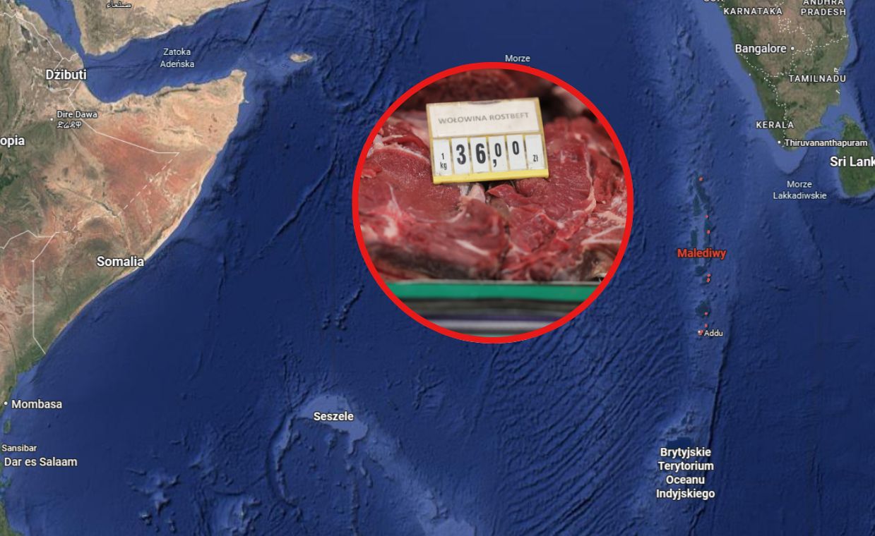 Polska wołowina na Malediwach? Nowy kierunek eksportu