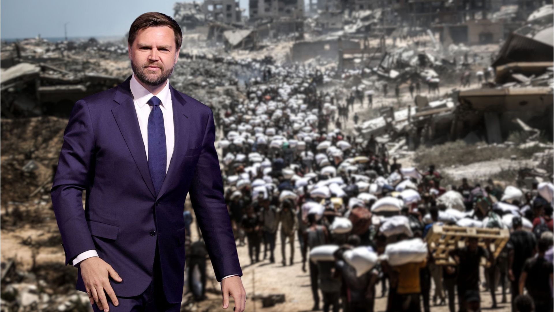 Vance: USA nie uznają państwa palestyńskiego