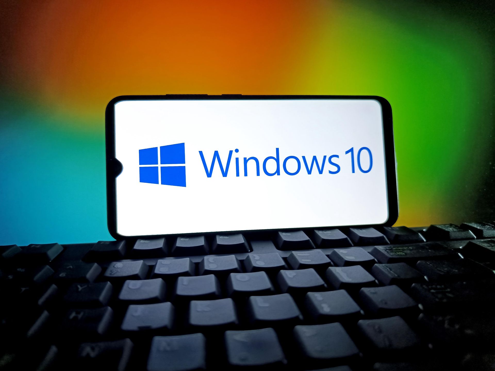 Windows 10 i błędny komunikat. Zaniepokoił użytkowników