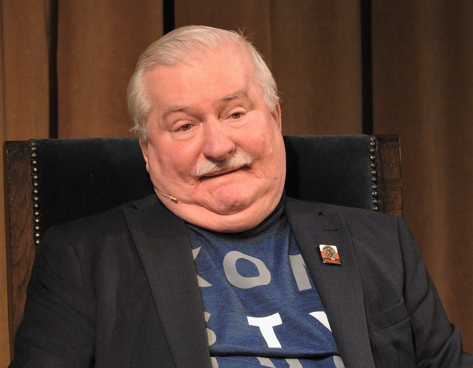 Lech Wałęsa odmawia udziału w zaprzysiężeniu Karola Nawrockiego