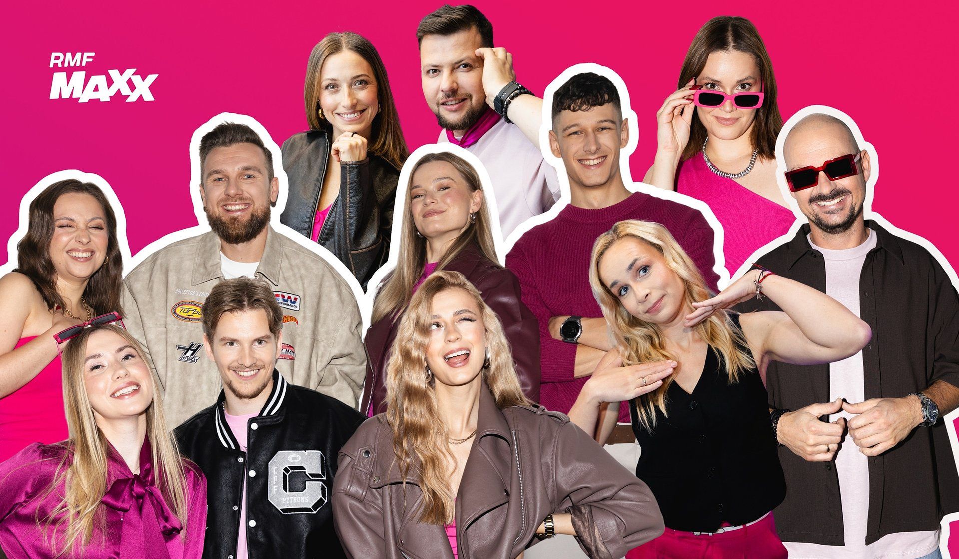 RMF Maxx z nową oprawą i programami