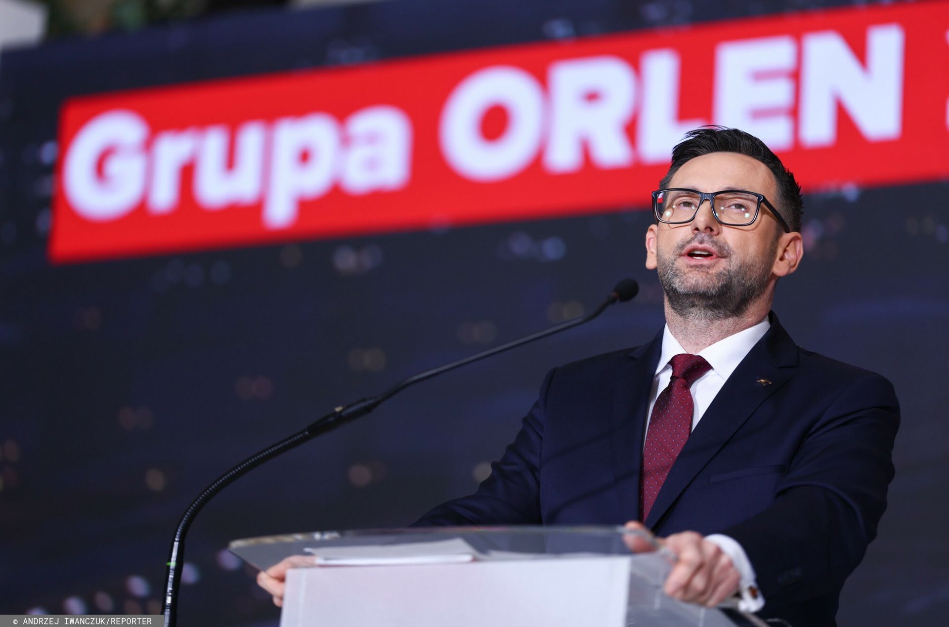 230 mln dol. straty Orlenu. Obajtek: Nie czuję się odpowiedzialny