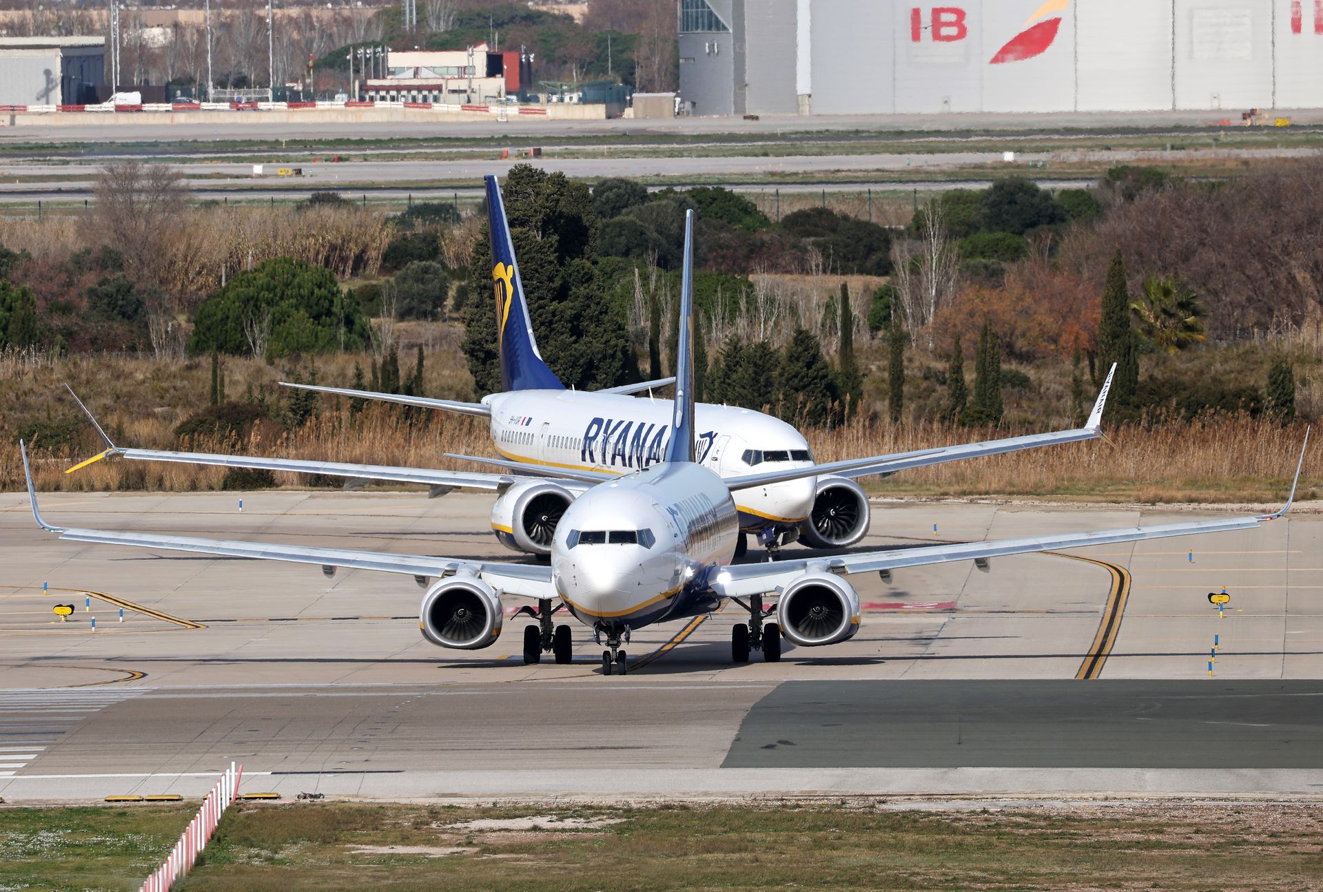 Incydent na pokładzie Ryanaira. Kolejna pasażerka ostrzega