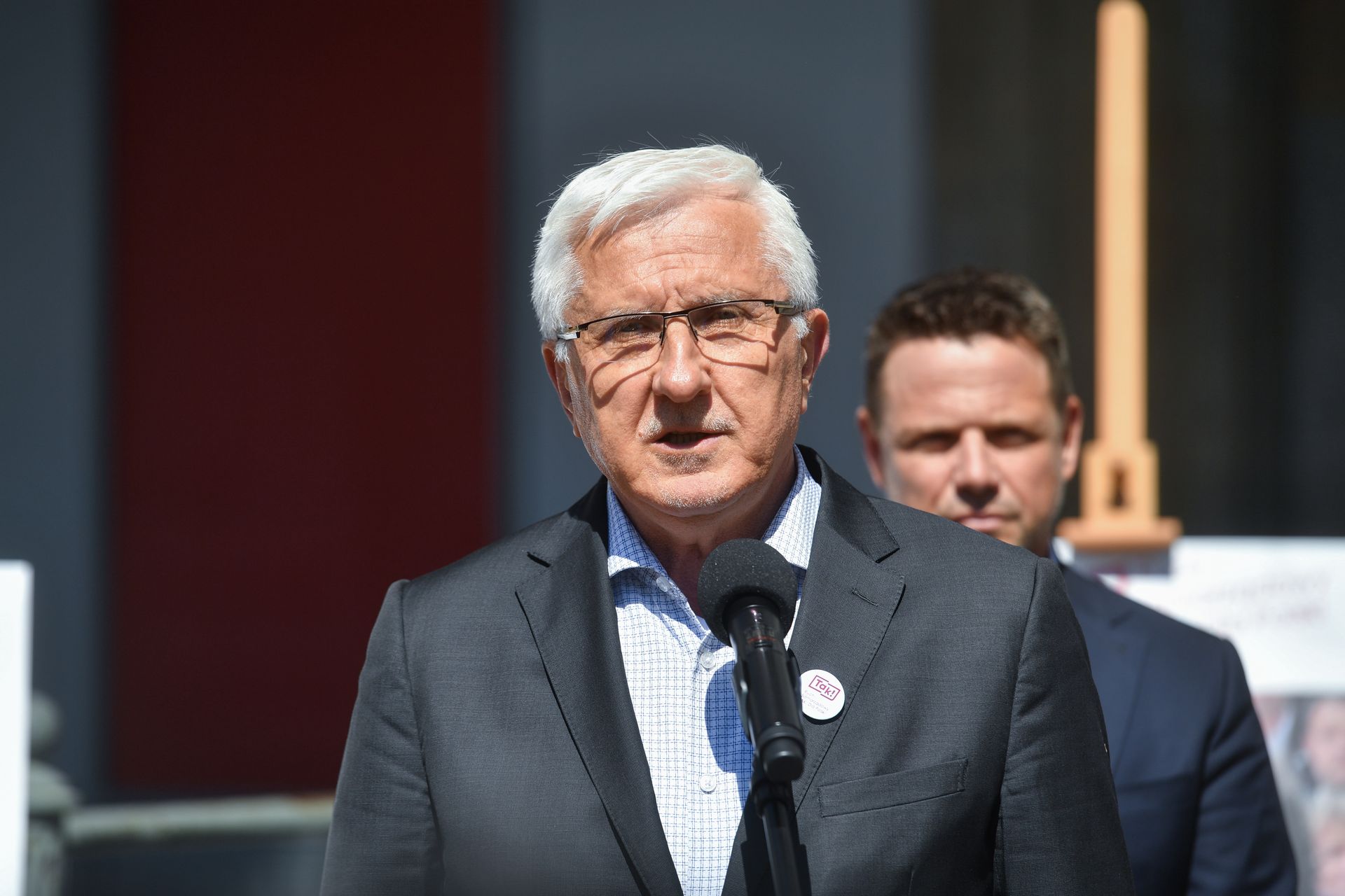 Tyszkiewicz zakłada nową partię. Ma być alternatywą dla PO i PiS