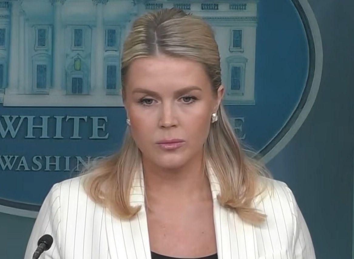 Odchodzi rzeczniczka Białego Domu. Dzieci ważniejsze