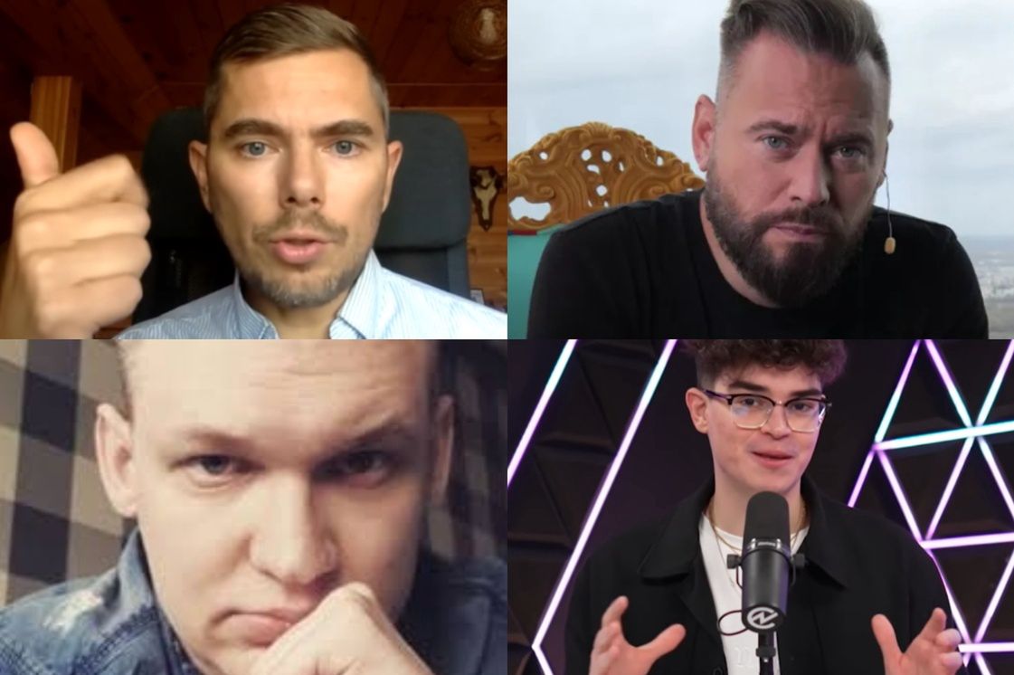 Reuters Institute: 15 najbardziej wpływowych postaci w polskich social mediach