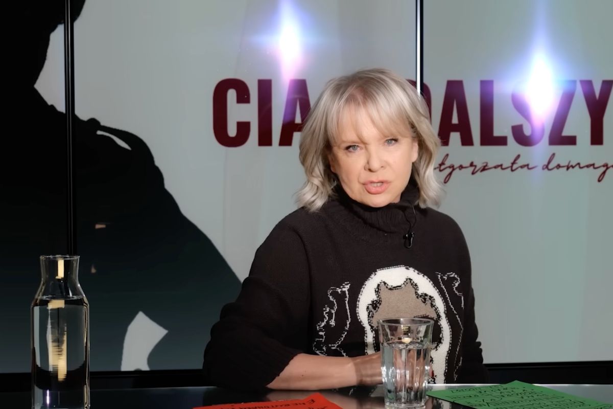 Koniec programu po trzech odcinkach. Znana dziennikarka znika z Gońca