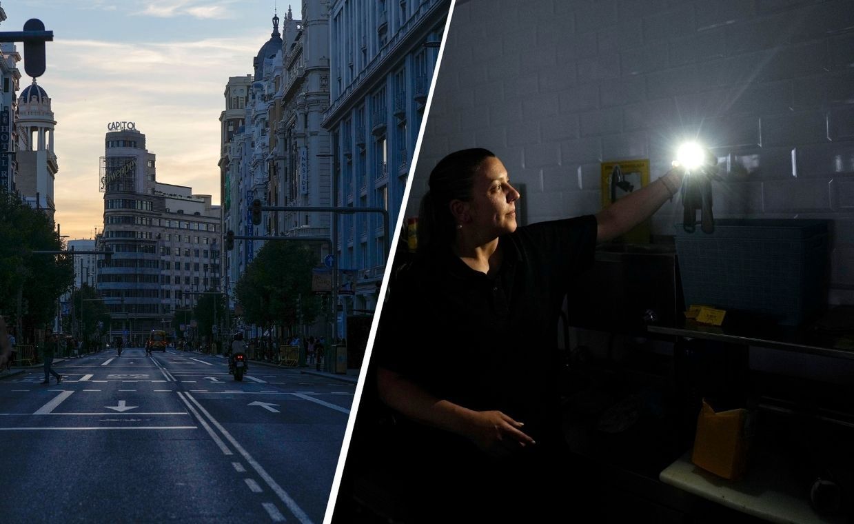 Wielka awaria prądu. Brak dowodów na cyberatak