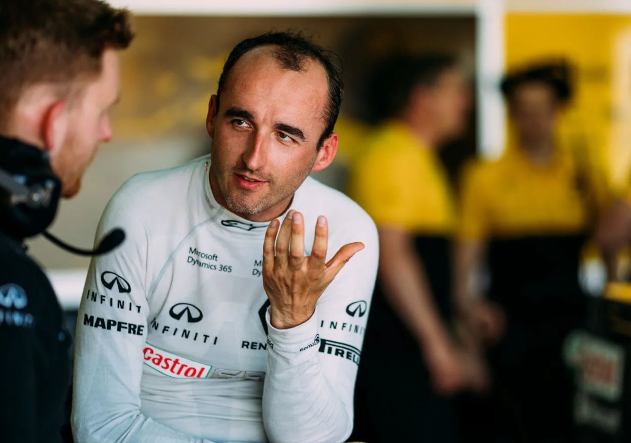 Robert Kubica. Sprawdź, ile wiesz o jego karierze sportowej