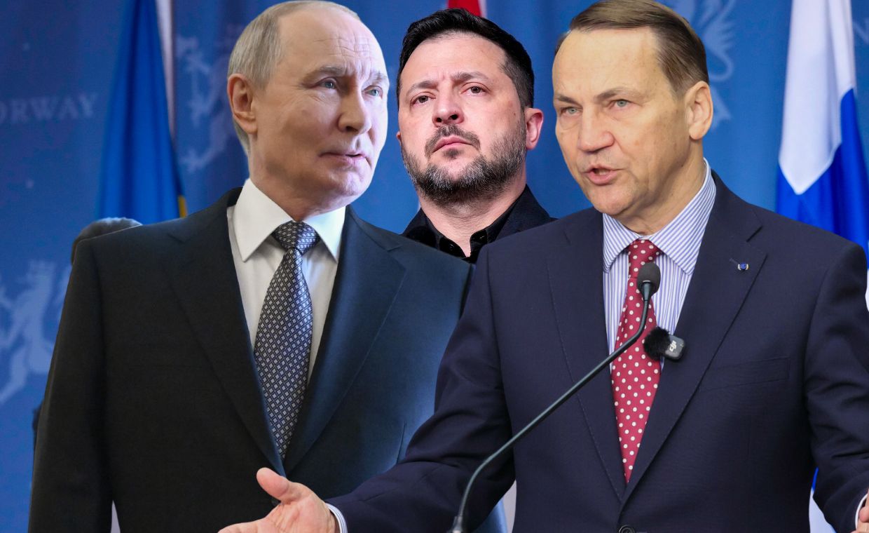 UPA znowu dzieli. "Korzysta na tym jedynie Rosja"