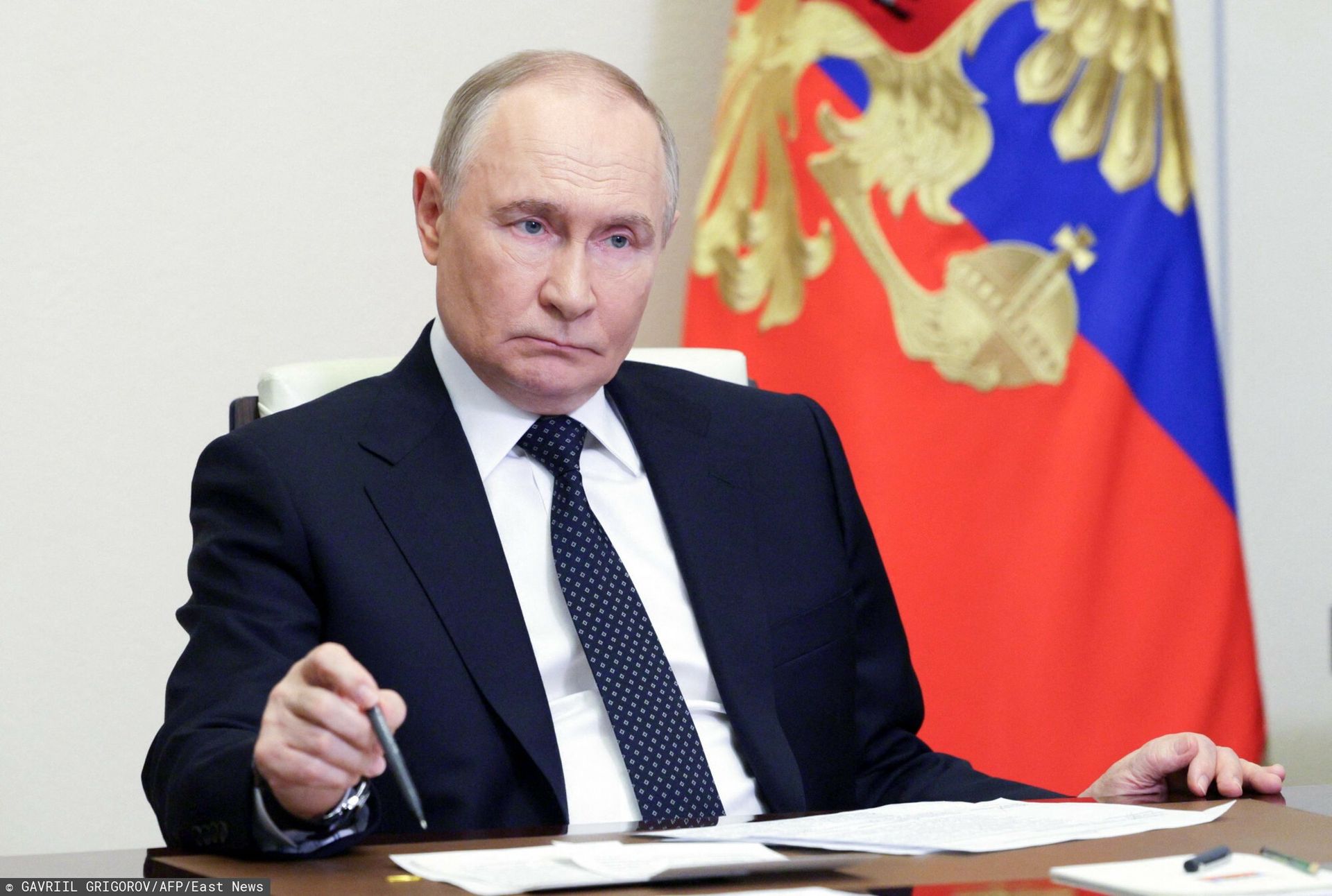 Kijów wzywa Moskwę. "Putin powinien przestać jęczeć"