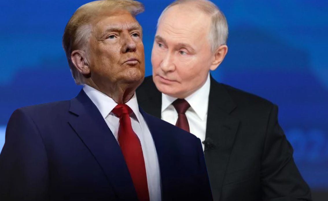 Rosjanie "pompują" sukcesy na froncie. Chcą pokazać Trumpowi, iż adekwatnie już wygrali