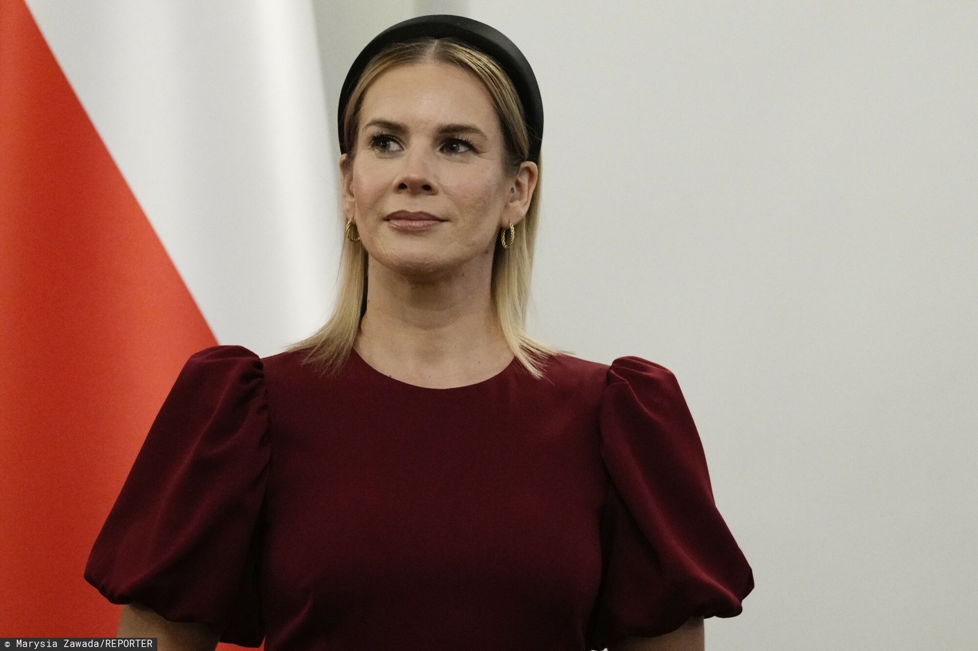 Tak Polacy oceniają Martę Nawrocką. Mamy nowy sondaż