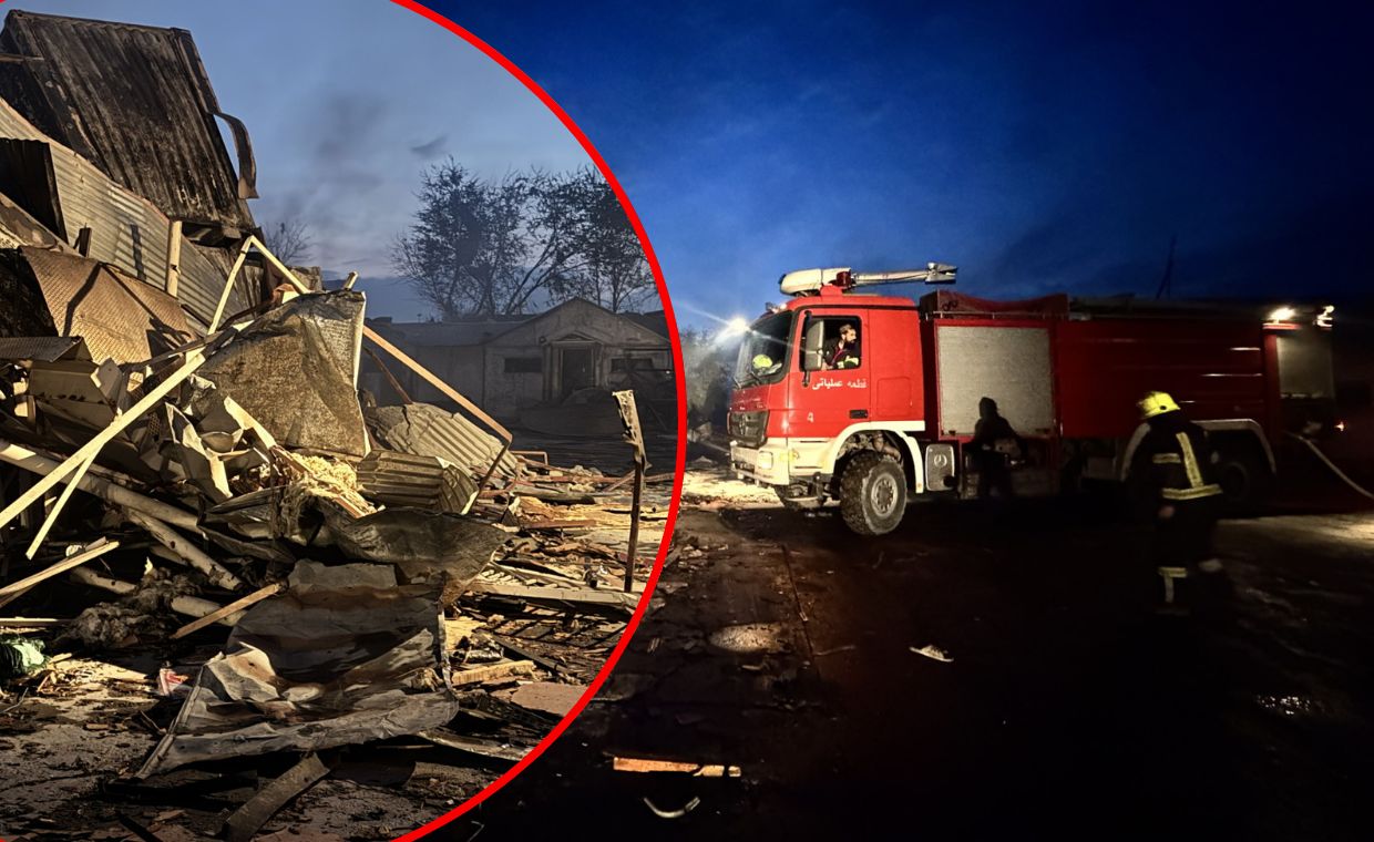 Nalot na szpital w Kabulu. Talibowie: zginęło 400 osób, 250 rannych